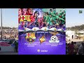 Barcelona Legends Vs Zambia Legends