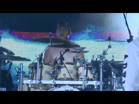 JAKARTA FAIR KEMAYORAN 2017 - PAS BAND 2017