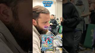 We ALREADY took in a Greninja EX 🥷#pokemon #vendorpov #njpokemon #tradingcards