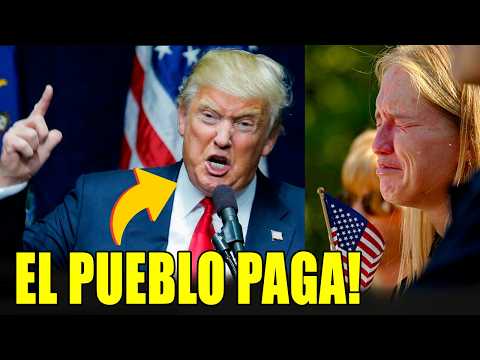 TRUMP DESAFÍA A LA CORTE Y EL PRECIO LO PAGARÁ LA CLASE TRABAJADORA