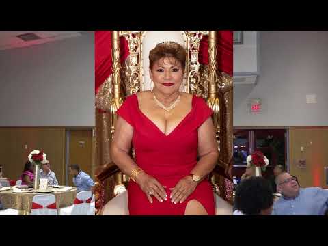 CUMPLEANOS ERIDANIA GONZALEZ 8 25 18