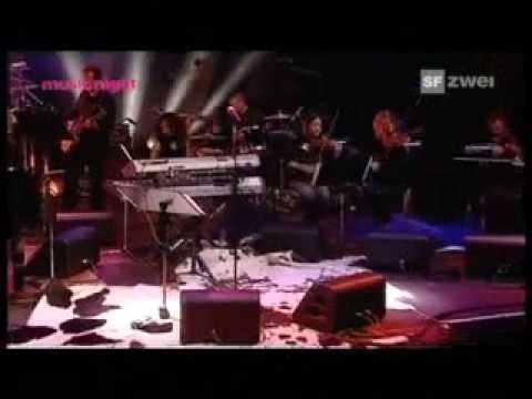 Jon Lord & Gemini Band - Bourée (Live)