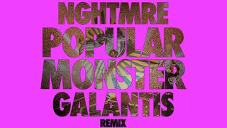 Download lagu Falling In Reverse - Popular Monster (NGHTMRE & Galantis Remix) [ Video] mp3