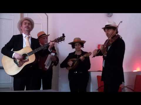 The Tuscany Folk Band Italy - Quartet (That's Amore)