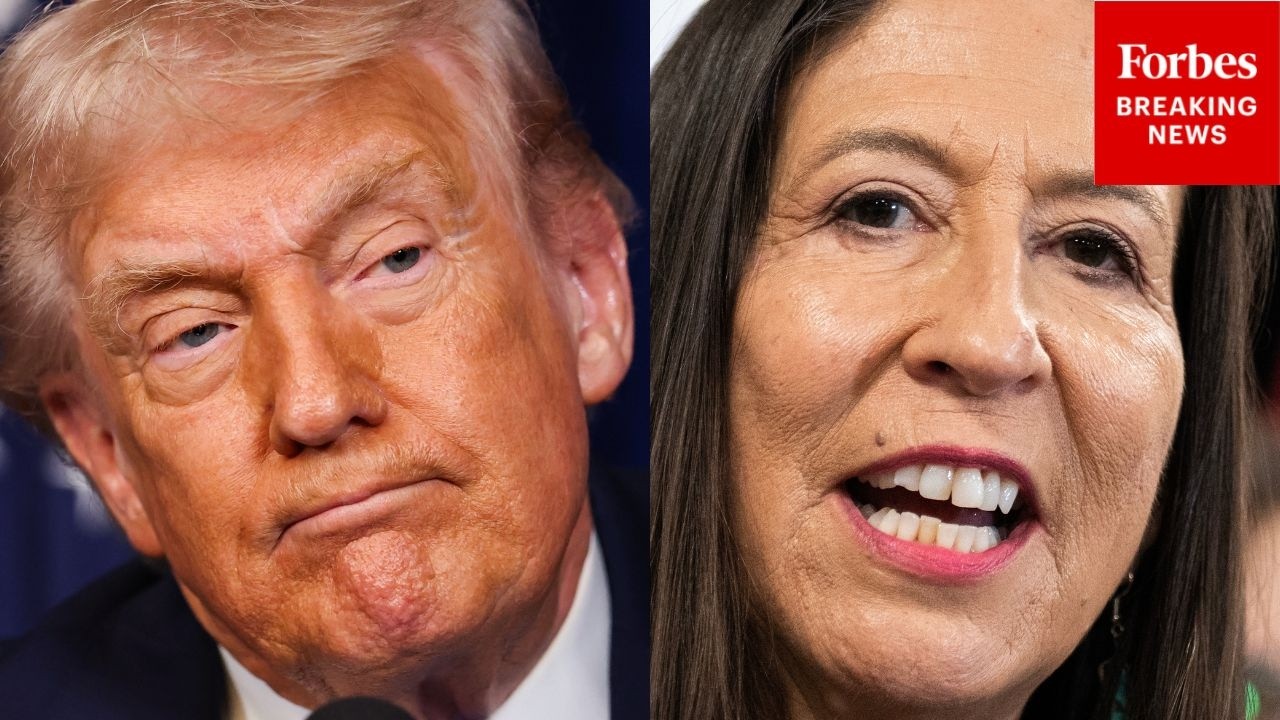 Video: Leger Fernandez links 46% farm bankruptcy rise to Trump tariffs and Iran conflict