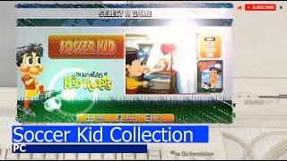 PC -=Soccer Kid Collection=-