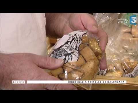 Biscuiterie artisanale E Fritelle à Calenzana - Cucciole