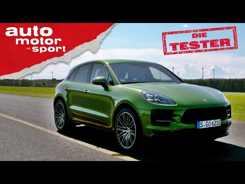 Porsche Macan S: Nur ein verkappter Audi Q5? - Test/Review | auto motor und sport