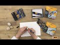 BIC Intensity Tutorial Draw Insects With Paint Markers