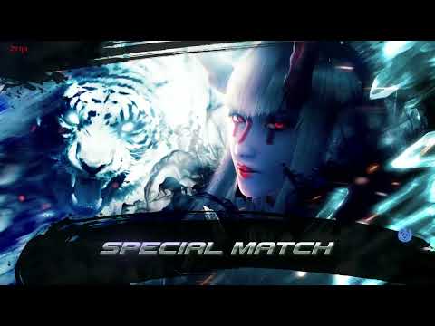14_7 Julia vs Devil Kazumi - Tekken 7 Sin Grafica