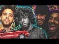 6LACK - Pretty Little Fears ft. J. Cole (Official Music Video) - REACTION 6LACK - Pretty Little Fears ft. J. Cole (Official Music Video) - REACTION