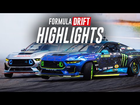 Formula DRIFT Atlanta Highlights | Presented by Type S Auto