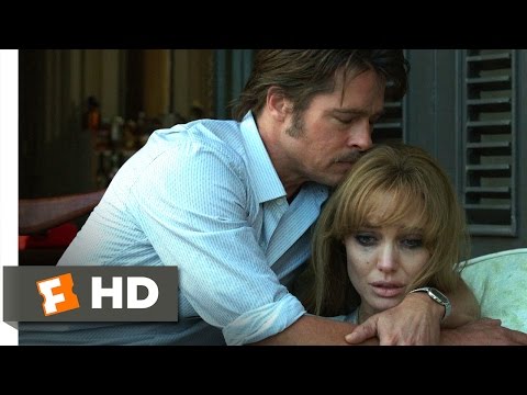 By the Sea (10/10) Movie CLIP - Am I a Bad Person? (2015) HD