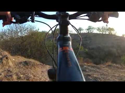 Off Road Cycling (Trail Riding #4)