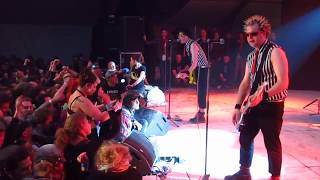 The Toy Dolls - Bless You My Son (Zikenstock Festival 2013 France, Cateau-Cambrésis) [HD]