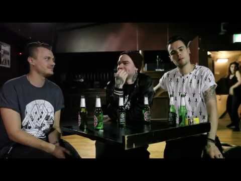 Interview: Blitz Kids - The Garage, London