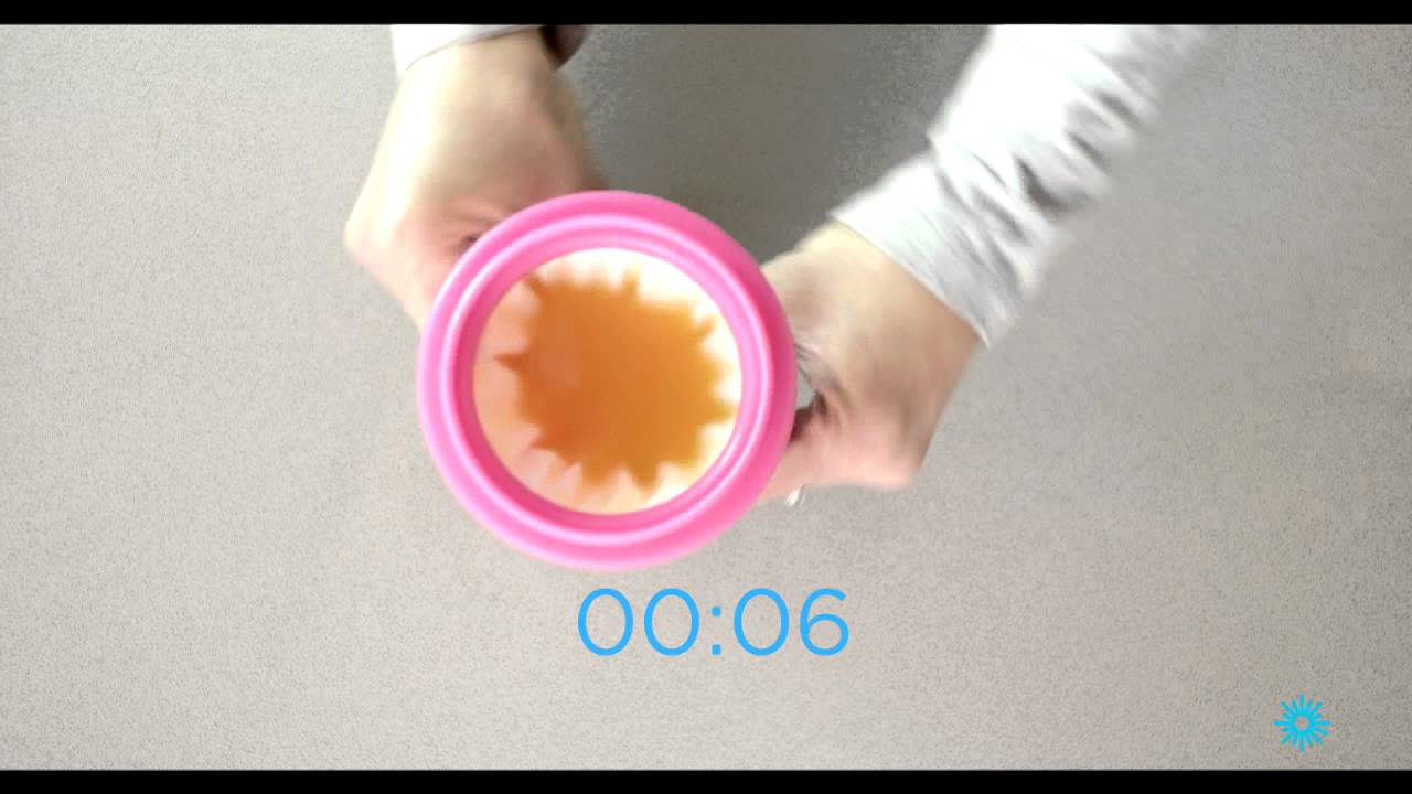 Color Blast Slushy Maker // Set of 6 video thumbnail
