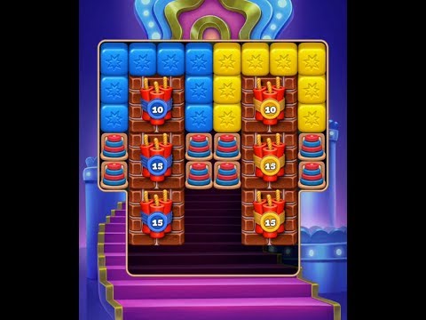 TOON BLAST level 2486