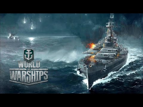 World of warships Warriors music video