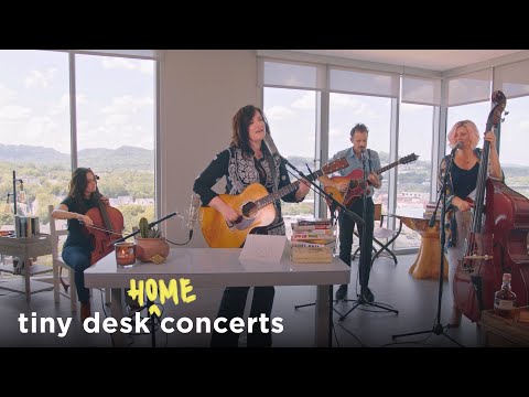 Brandy Clark: Tiny Desk (Home) Concert