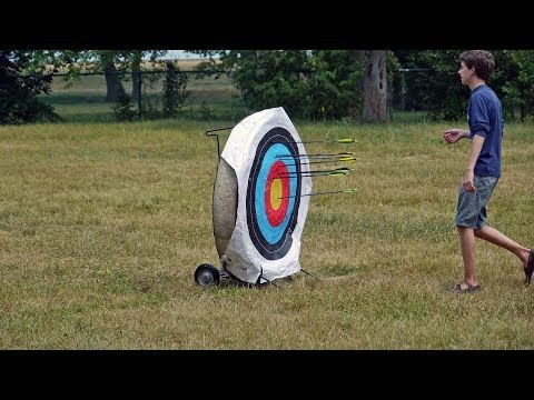 Shooting in Lincoln Park, guns and arrows