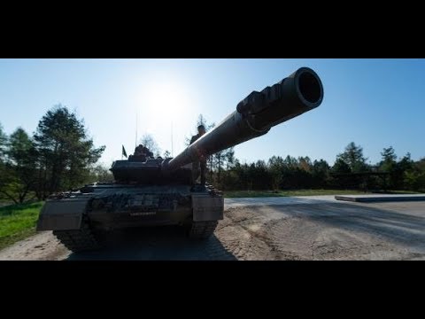 LEOPARD-NACHFOLGER: Deutschland und Frankreich arbeiten an neuem Panzer