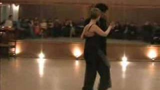 German Salvatierra, Anna Zuzina 2007 SPB