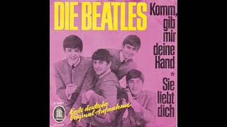 The Beatles - Sie Liebt Dich (HD &amp; Remastered)