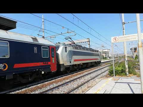 Il mitico ICN794 a Prato Centrale! Speciale 100 iscritti!