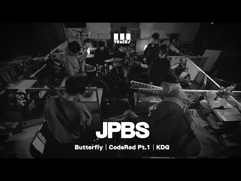 JPBS【Butterfly｜CodeRed Pt.1｜KDG】3Tracks EP114
