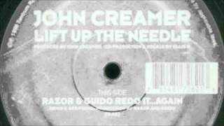 John Creamer Pres. Ellis D - Lift Up The Needle (27th Street Anthem)