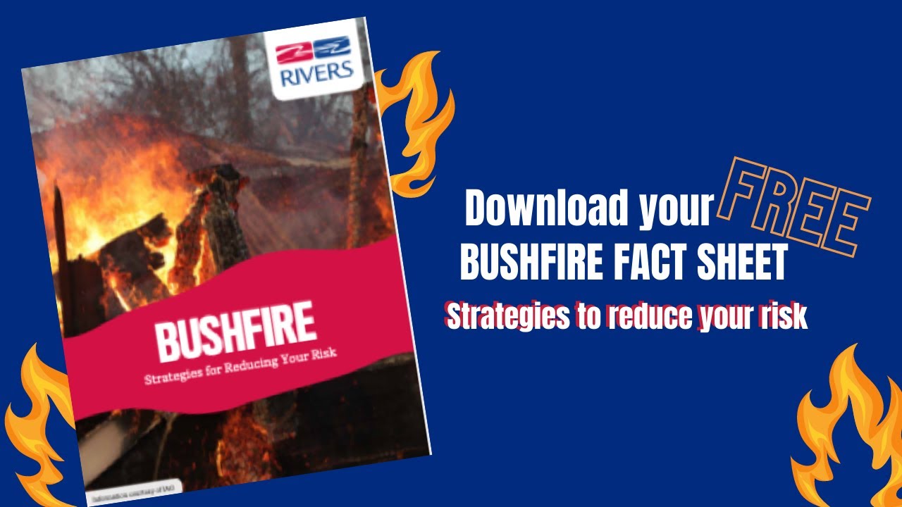 Bushfire Preparation What you MUST know