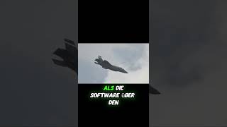 Warum die F-35 in Alaska abstürzte Ein Softwarefehler mit fatalen Folgen #Military #Aviation
