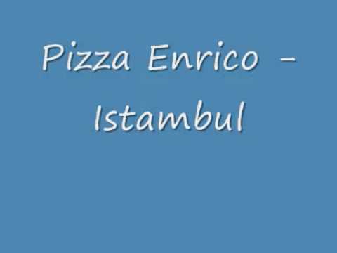 Pizza Enrico - Istambul