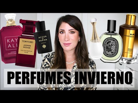 IDEAS PARA REGALAR PERFUMES | Mis favoritos para invierno