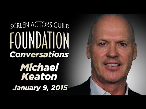 Michael Keaton Career Retrospective | SAG-AFTRA Foundation Conversations