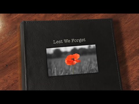 'For the Fallen' by Laurence Binyon - Remembrance 2025