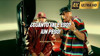 Me quiere besar (Letra) - Alexis Y Fido