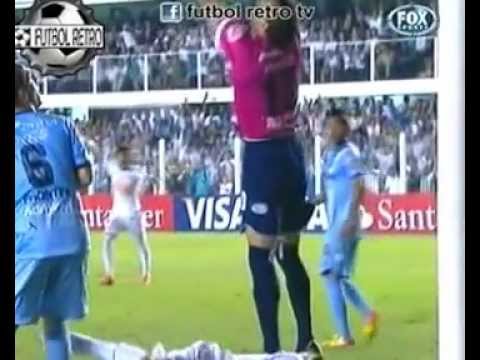 Santos 8 vs Bolivar 0 Libertadores 2012  Ganso, Neymar, Elano FUTBOL RETRO TV