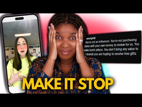 Influencer Culture is OUT OF CONTROL!  E-Beggars