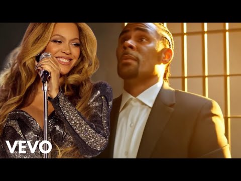 R. Kelly ft Beyonce - Fix My Broken Soul (2025 AI Music Video)