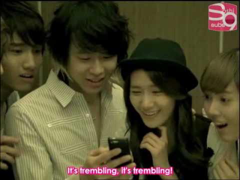 [SoShi Subs] Anycall Let's Haptic - SNSD&DBSK CF