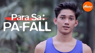 Para Sa: Pa-fall (Spoken Word Poetry) | Adober Studios
