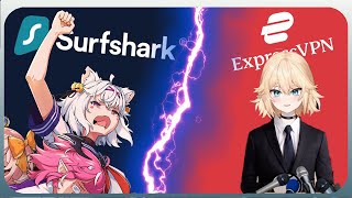 [Vtub] filian與金子瑠美的VPN贊助商大戰