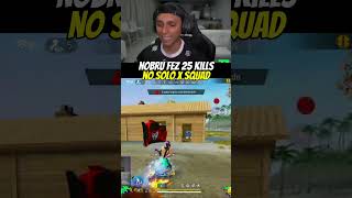 a sensi do NOBRU tava a melhor #freitas #freefire #freefirehighlights #freefireshorts #ffshorts