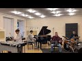 Георгий Аветисов . Gary burton - «Wheatland» - Clementina Sineglazova Георгий Аветисов . Gary burton - «Wheatland»