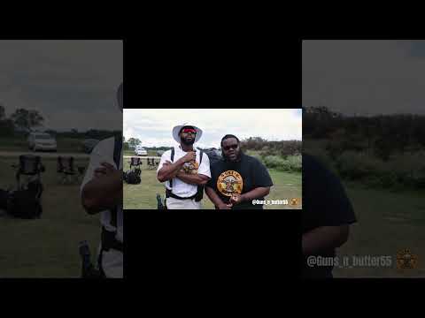 Guns - N - Butter w/ BFB Da Packman #bfbdapackman #shorts #shortsfeed #shortvideo