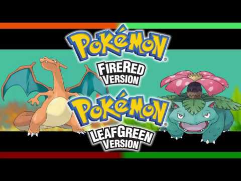 Pokemon FireRed & LeafGreen OST - Caves of Mt. Moon