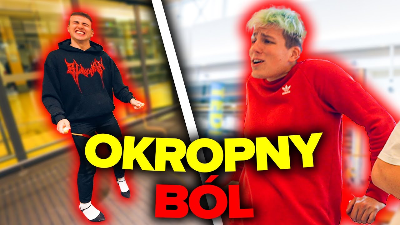 KTO OSTATNI ŚCIĄGNIE SZPILKI WYGRYWA!!!