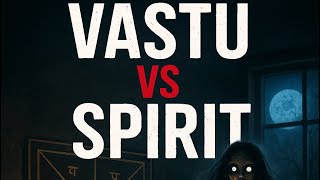 Vastu vs Spirit Ep-3:The Mirror That Sees You | Haunted Mirror Horror Story & Ancient Energy Secrets